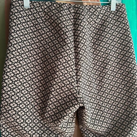 Melanie Lyne Patterned Ankle Pants 6 - Picture 10 of 14